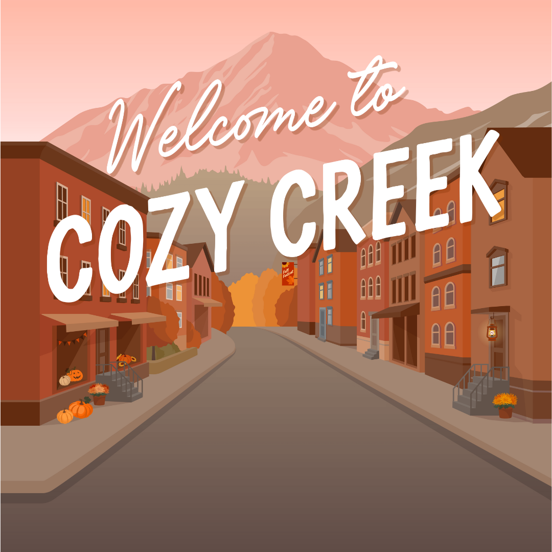 Cozy Creek Collection